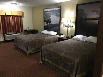 Hotel Super 8 Shawnee