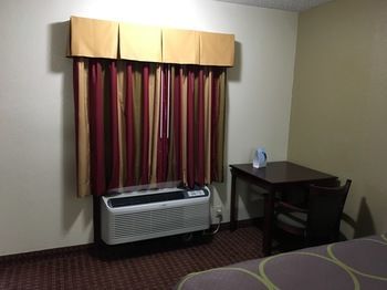 Hotel Super 8 Shawnee