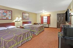 Hotel Super 8 Shawnee