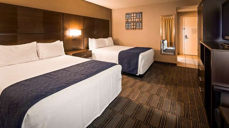 Hotel Best Western Andersen's Inn