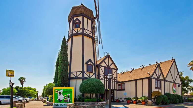 Hotel Best Western Andersen's Inn