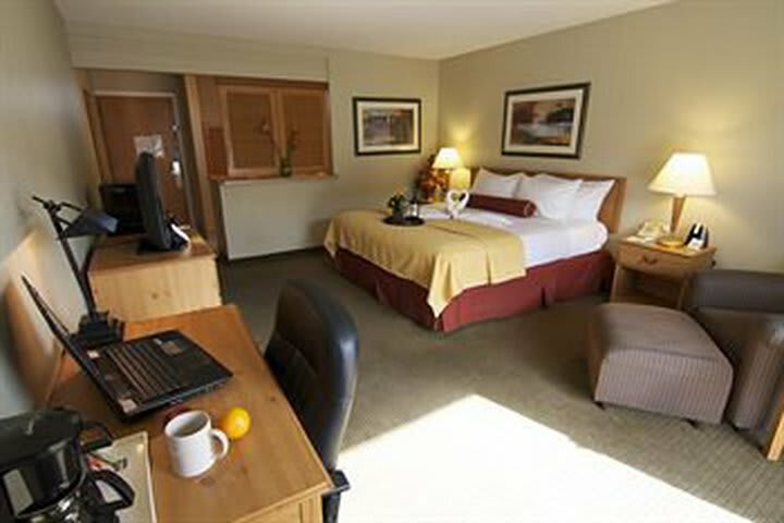 Hotel Best Western Andersen's Inn