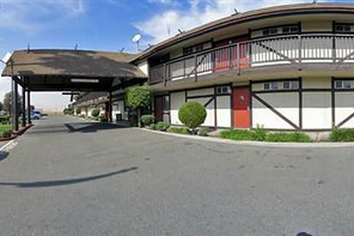 Hotel Best Western Andersen's Inn