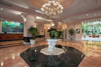 Hotel Embassy Suites San Rafael Mari