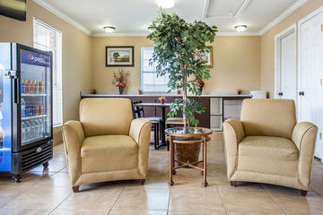 Hotel Rodeway Inn Santee