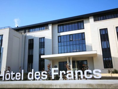 Best Western Hotel Des Francs