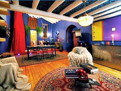 Hotel Fallen Angel The Small Luxury Guest House