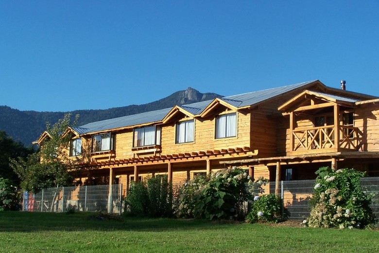 Hotel Rucapillan