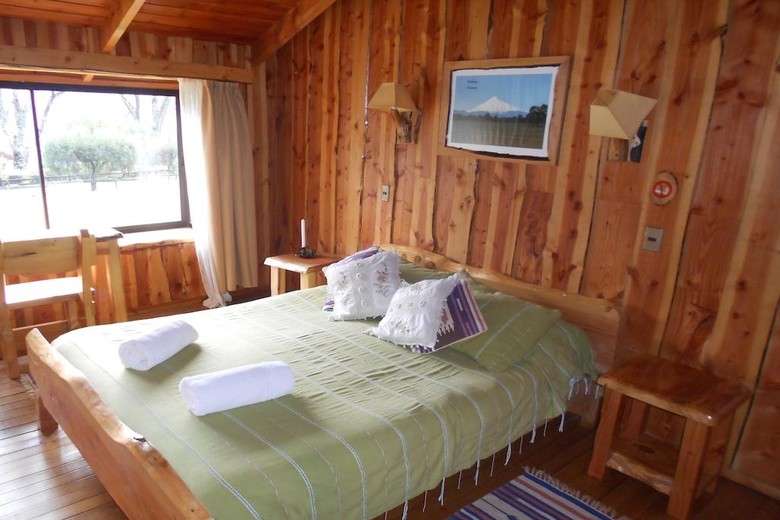 Hotel Rucapillan