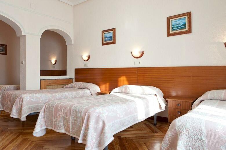 Hostal Zamora