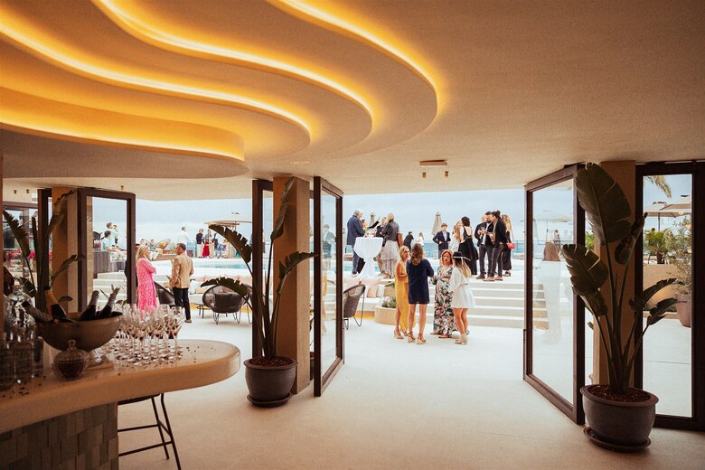 Apartamento Ama Ibiza Beachfront Suites