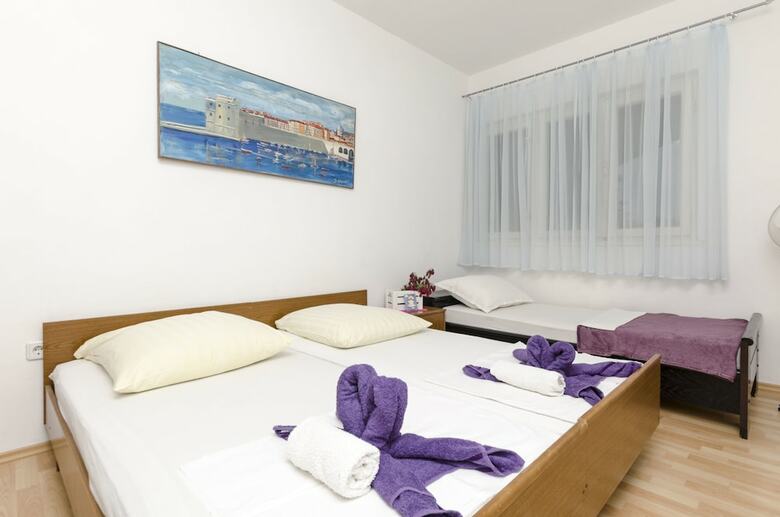 Apartments Grozdana