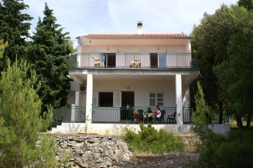Apartment Primosten 4268a