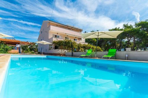 Apartment Privlaka 12922c