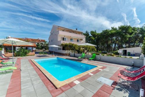 Apartment Privlaka 12922b