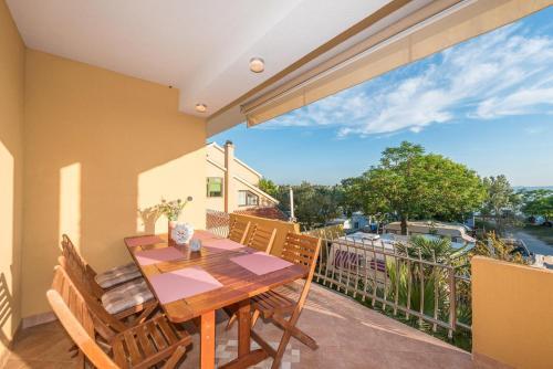 Apartment Privlaka 14569a