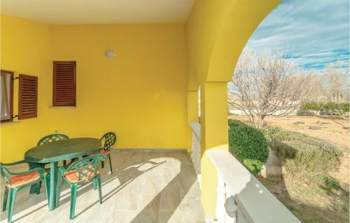 One-bedroom Apartment In Privlaka