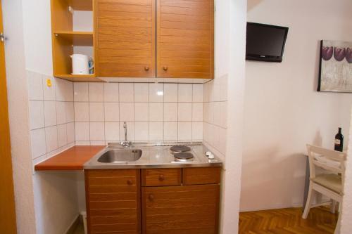 Apartamentos Villa Promajna 1