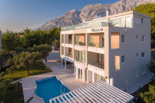 Apartamento Villa 01