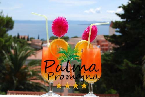 Hostal Palma Promajna Apartments