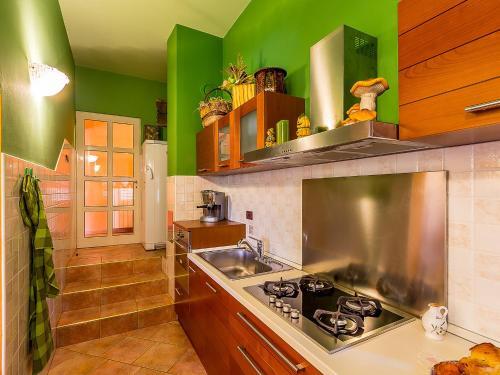 Apartment Villa Nera