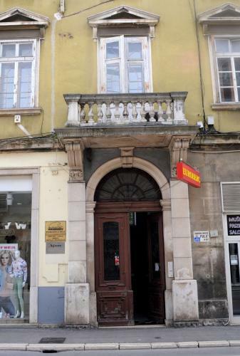 Hostal Apartman Laginja