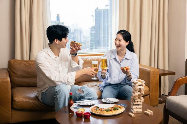Hotel Best Western Premier Guro