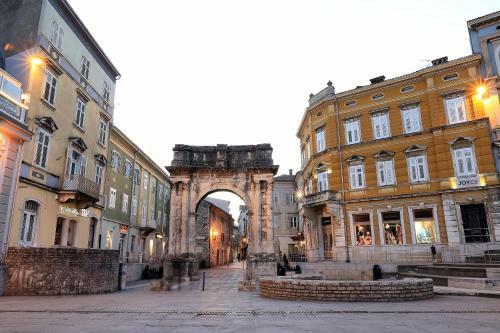 Apartments Limia