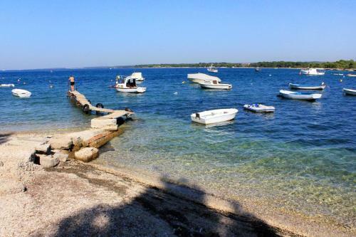 Apartments With A Parking Space Stinjan (pula) - 11633