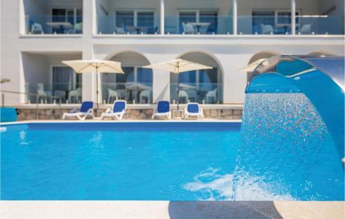 Two-bedroom Apartment In Punat