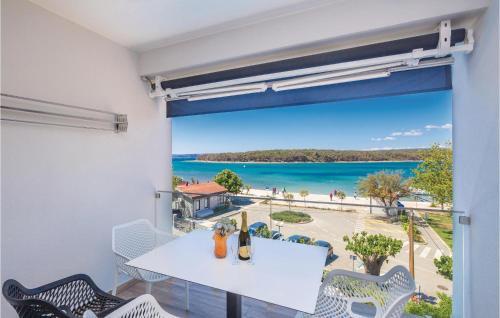 Two-bedroom Apartment In Punat