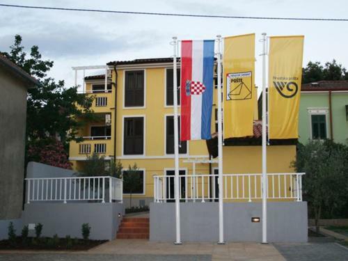 Apartment Punat 13538a