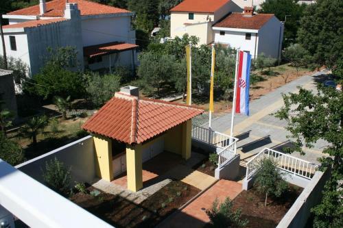 Apartment Punat 13538c