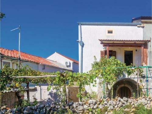 One-bedroom Holiday Home In Punat