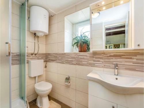 One-bedroom Holiday Home In Punat