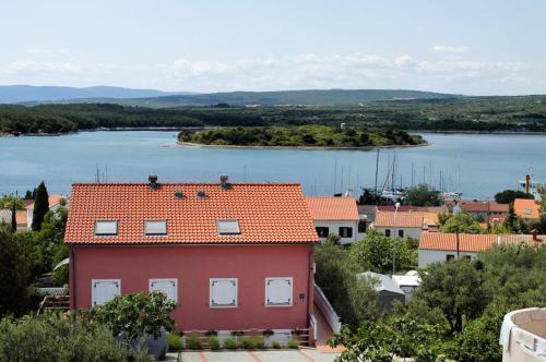 Apartment Punat 5357c