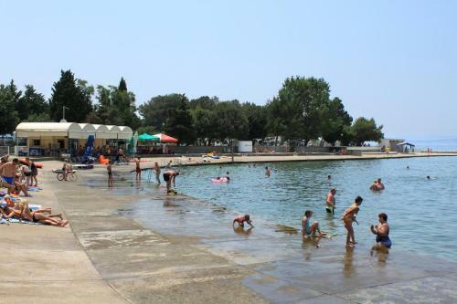 Apartments With A Parking Space Punat (krk) - 15094