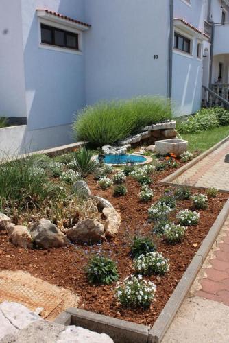 Apartments With A Parking Space Punat (krk) - 5373