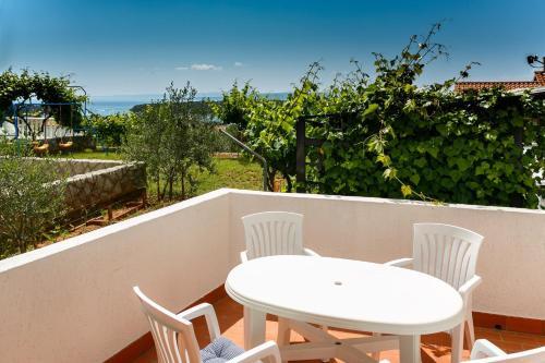 Apartment In Punat/insel Krk 34732