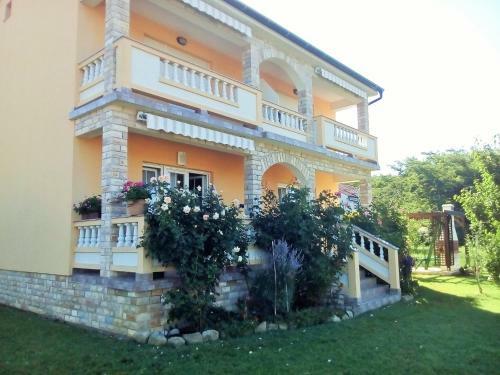 Apartment In Rab/insel Rab 33696