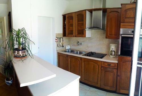 Apartment Kampor 14841a