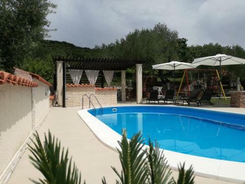 Apartment Kampor 14897b