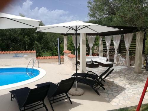 Apartment Kampor 14897b