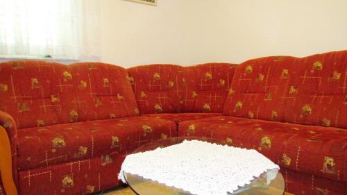 Apartments With A Parking Space Barbat (rab) - 4988