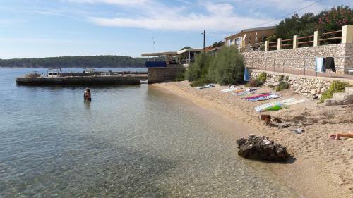 Seaside Holiday House Barbat (rab) - 13806