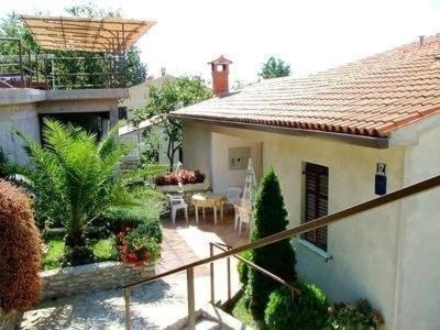 Apartment In Rabac 16753