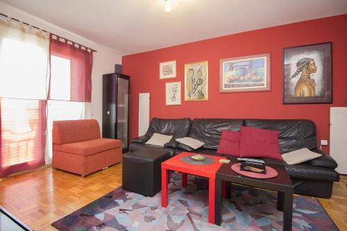 Apartments With A Parking Space Rabac (labin) - 12100