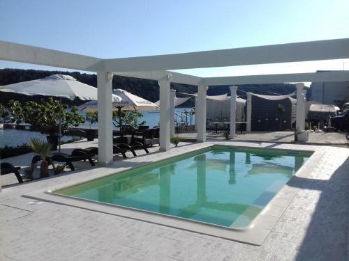 Apartment Kampor 12773a