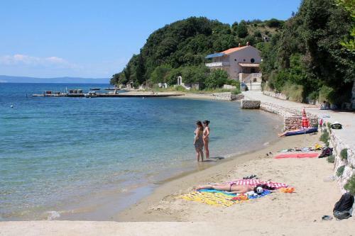 Apartment Kampor 12773a