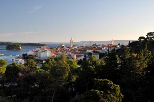 Apartment In Rab/insel Rab 16098